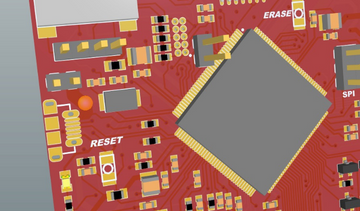 Diseño de PCB 3D